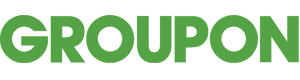 Groupon green Logo (TikTok Marketing Agency Client)