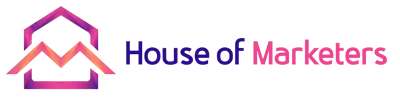 House of Marketers logo