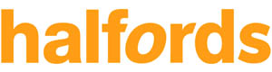Halfords Logo (TikTok Marketing Agency Client)