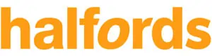 Halfords Logo (TikTok Marketing Agency Client)