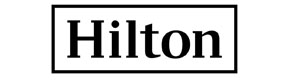 Hilton Logo (TikTok Marketing Agency Client)