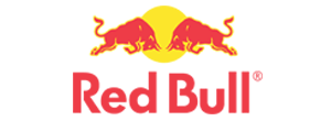 Redbull logo (TikTok Marketing Agency Client)