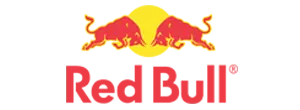 Redbull logo (TikTok Marketing Agency Client)