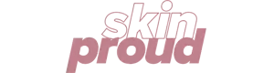 Skin Proud Logo (TikTok Marketing Agency Client)