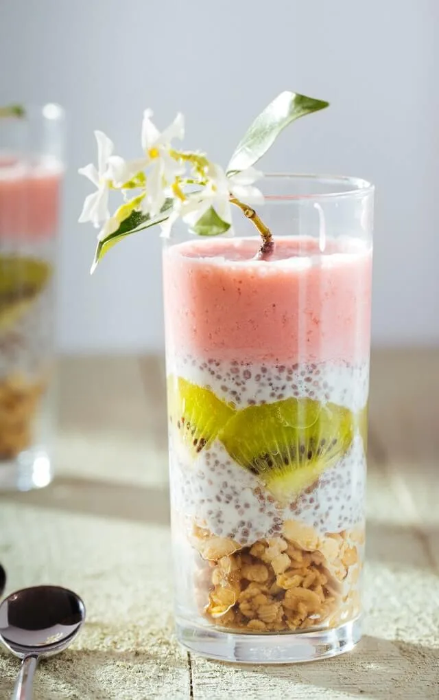 Food art - TikTok ad content creation services