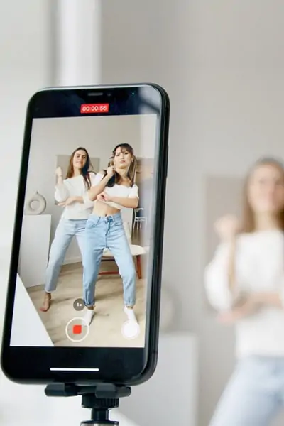TikTok creators dancing - Influencer strategy