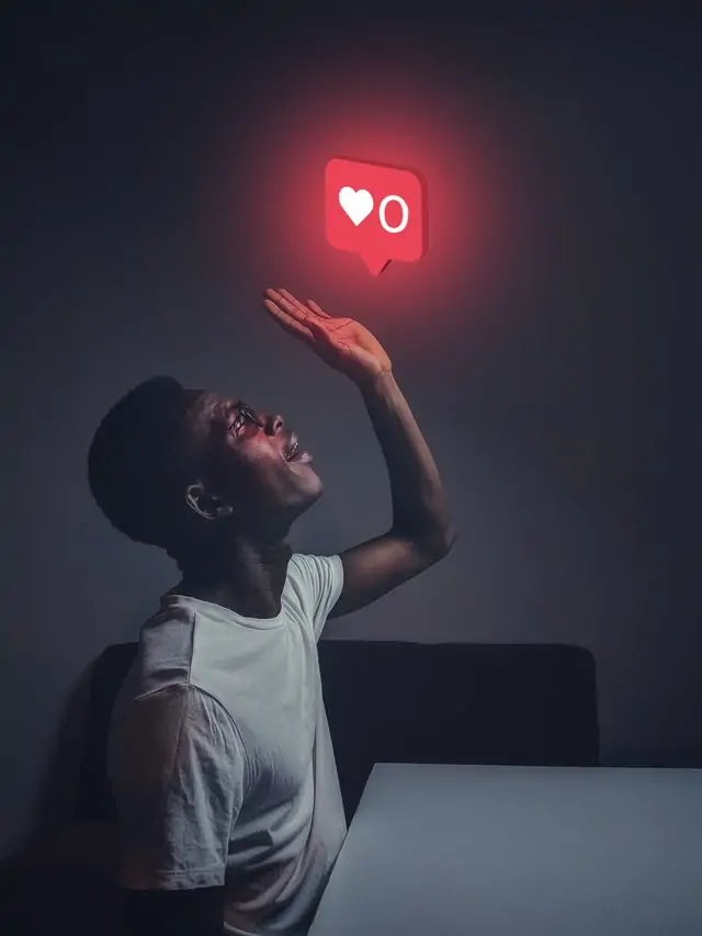 TikTok business profile content