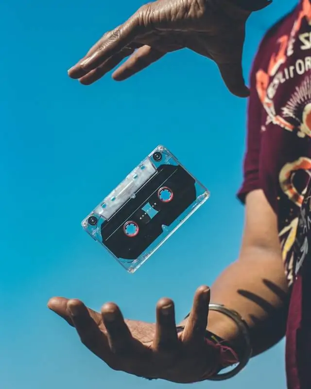 TikTok audio stock library - Influencer Strategy