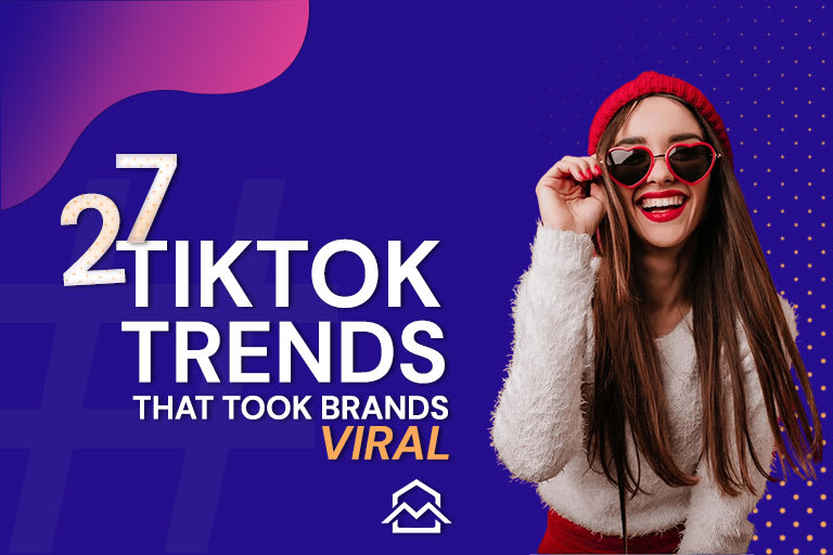 TikTok Trends for Brands Viral Marketing Guide HOM