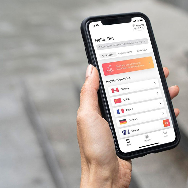 Airalo App TikTok Influencer Case Study
