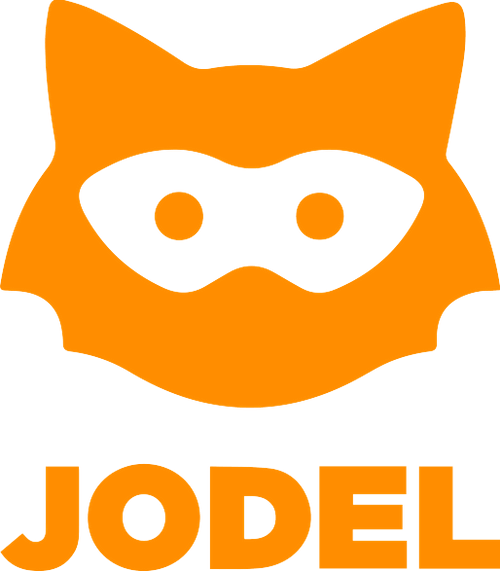 Jodel app logo tiktok ads