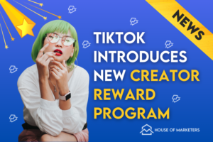 NEW Creator Reward Program