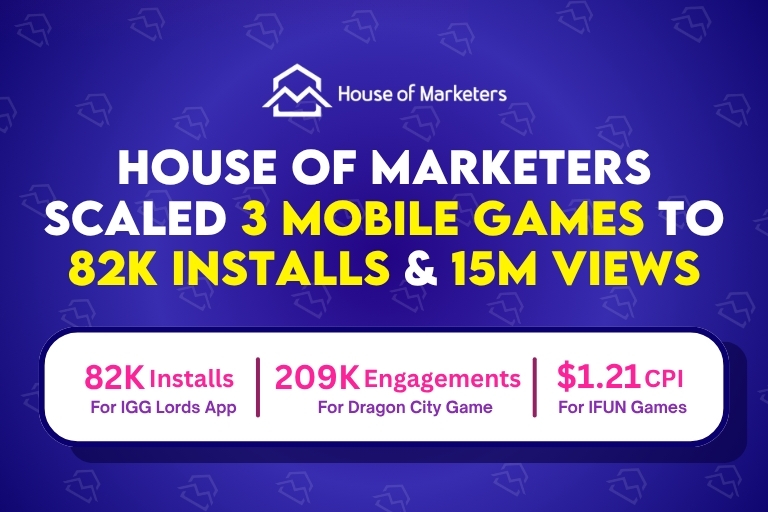 Learn How Influencer Partnerships Led to 82,000 Game Installs!