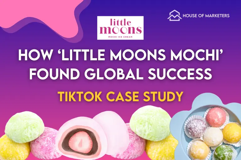 Here’s How Little Moons Mochi Conquered TikTok and the Freezer Aisle