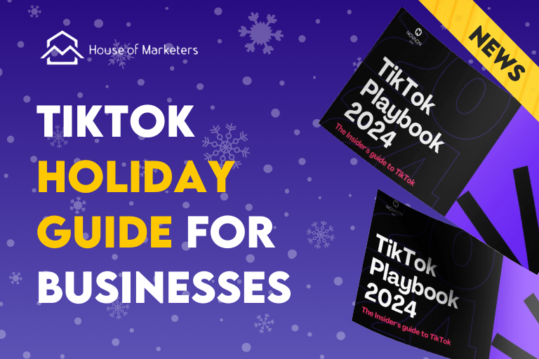 TikTok’s 2024 Holiday Marketing Guide – Essential Strategies for Brands