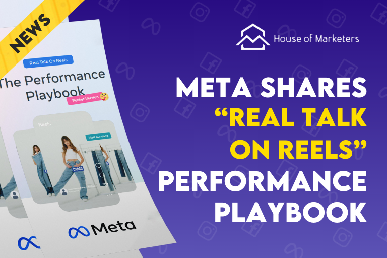 Meta Shares Reels Marketing Tips in New Guide