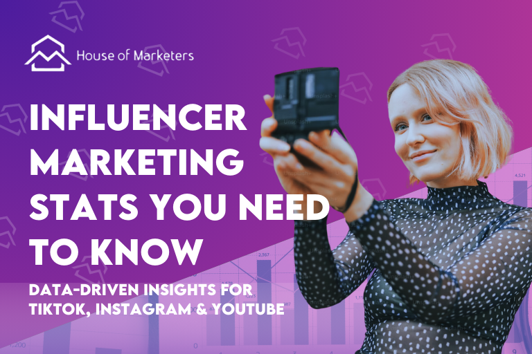 Influencer Marketing Stats You Need to Know