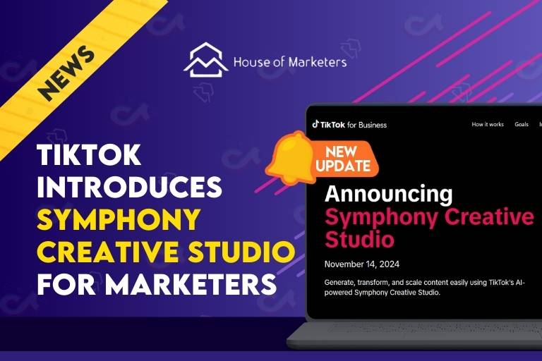 TikTok Introduces AI-Powered Symphony Creative Studio for Marketers