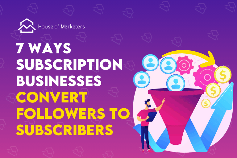 7 Ways Subscription-Based Businesses Can Convert Social Media Users into Subscribers