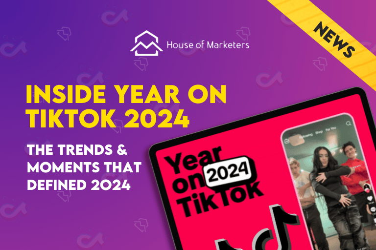 Inside TikTok 2024: A Report on Trends, Music, and Global Impact
