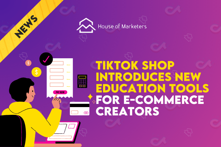 TikTok Shop Introduces New Powerful Tools to Help Sellers