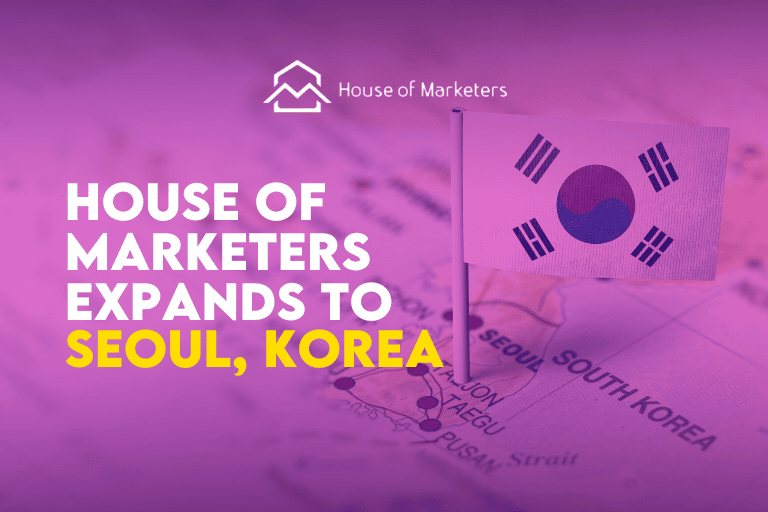 House of Marketers Launches New Office in Seoul, South Korea
