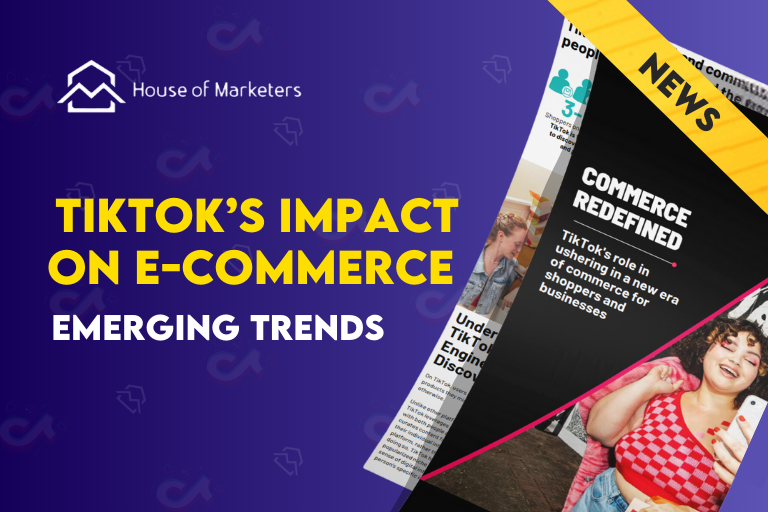 TikTok’s Impact on E-Commerce: Emerging Trends and a Clouded Future