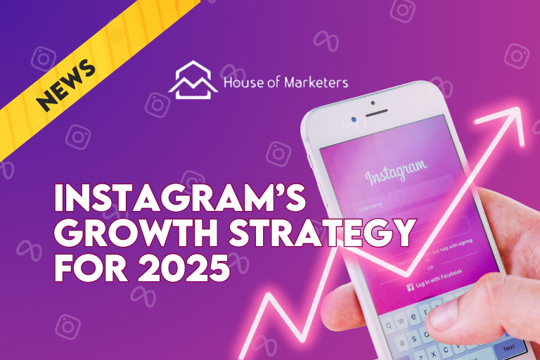 Instagram’s Growth Strategy for 2025