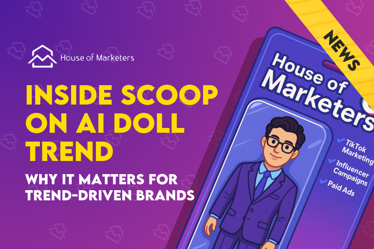 Inside Scoop on AI Doll Trend