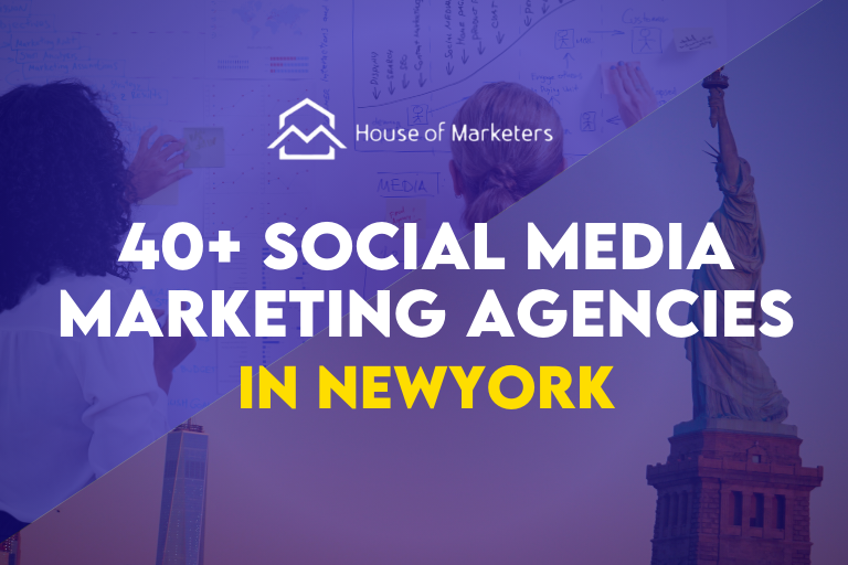 40+ Best Social Media Agencies in New York City (NYC) 2025