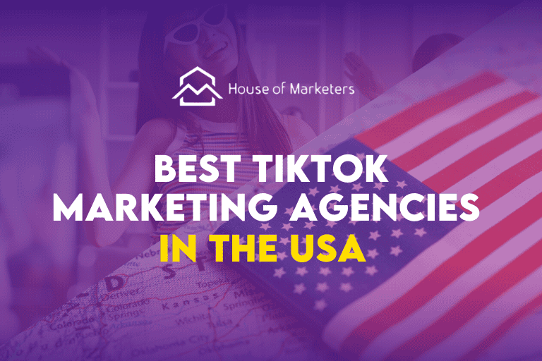 30+ Best TikTok Marketing Agencies in the USA (2025)