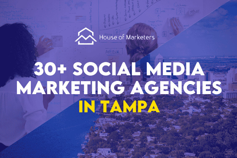 20+ Top Marketing Agencies in TAMPA (2025)