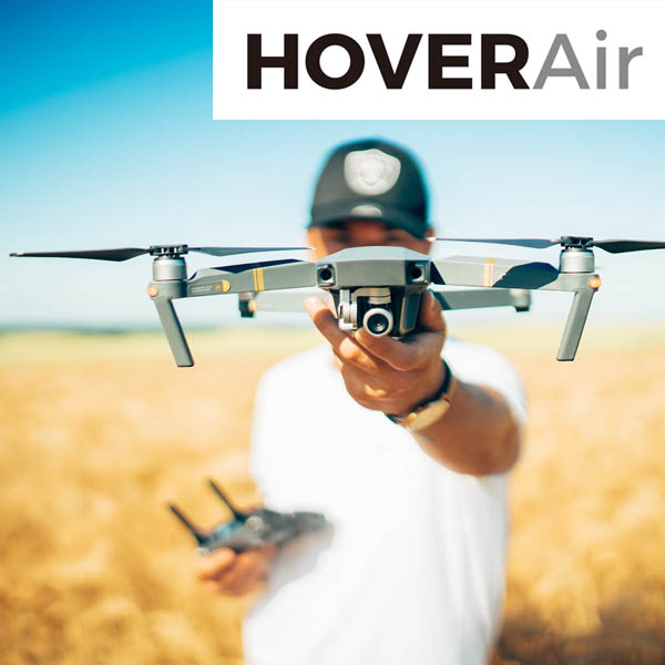 Hover Air Drone Marketing Campaign Case Study