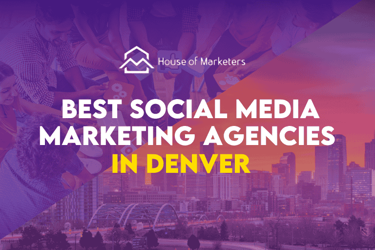 25+ Top Marketing Agencies in DENVER (2025)