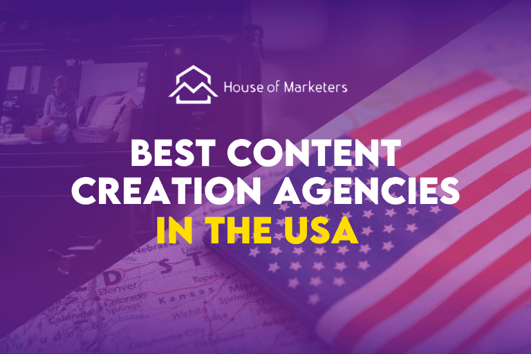 25+ Best Content Creation Agencies in USA