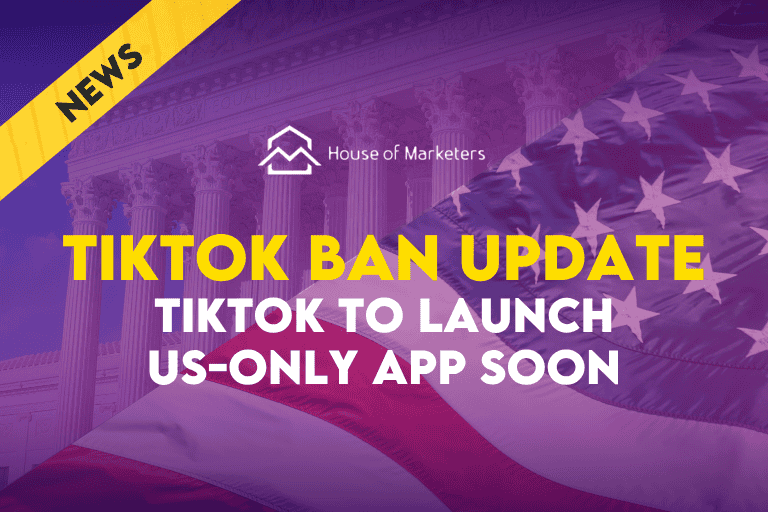 Latest News Suggests TikTok to Launch US-Only App Soon