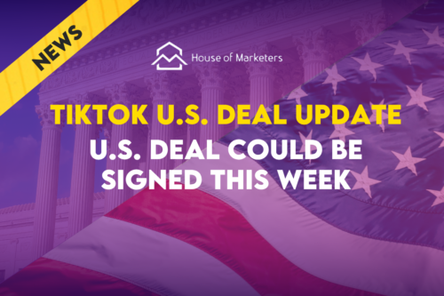 TikTok Deal to Be Signed Off This Week: Reports from White House