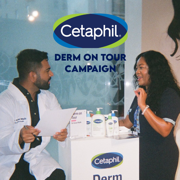 Cetaphil Social Media Campaign Case Study