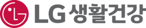 LG Household & Health Care logo (Korean)