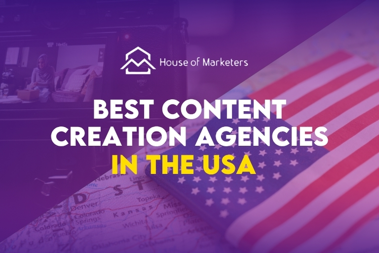 Best US Content Creation Agencies