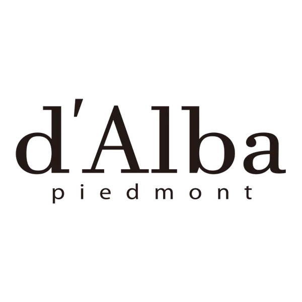d'alba logo