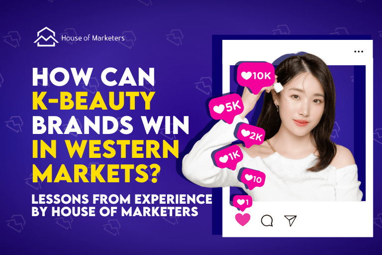 How K-Beauty Brands Win in Western Markets: 5 Lessons From £4M in Influencer Spend