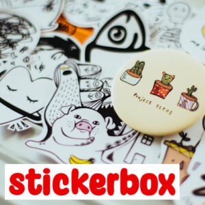 Stickerbox AI marketing case study
