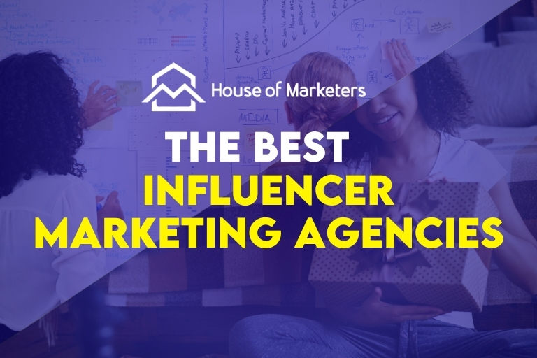 Best 20 Influencer Marketing Agencies