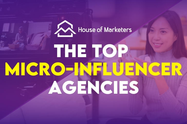 20 Best Micro-Influencer Agencies