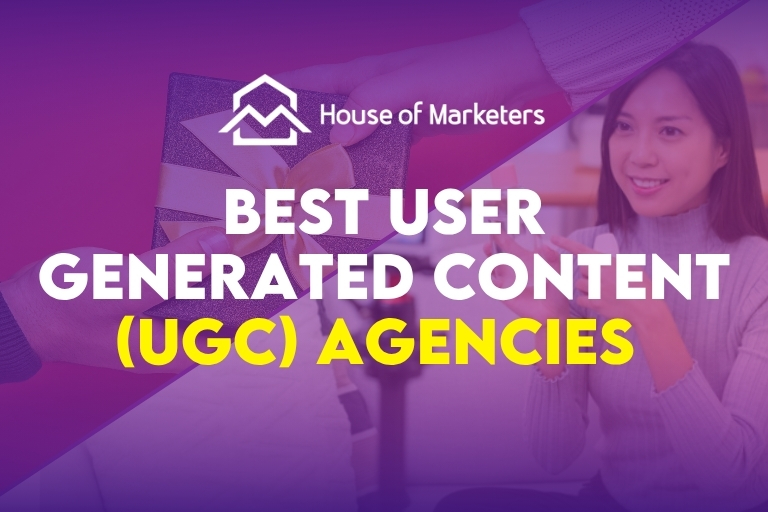 15 Best UGC Agencies in the World (2026)