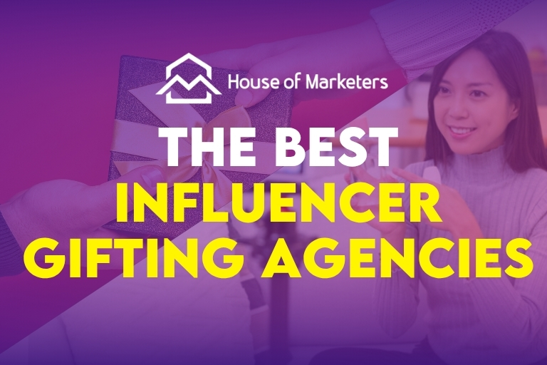 20 Best Influencer Gifting Agencies