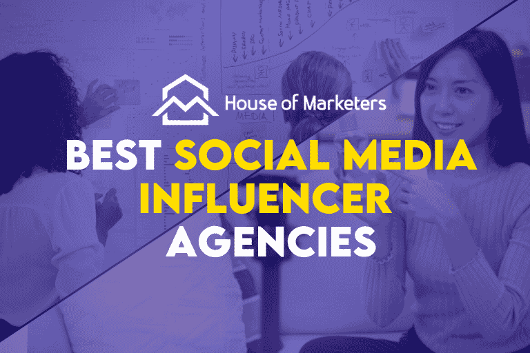 Best 14 Social Media Influencer Agencies Ranked