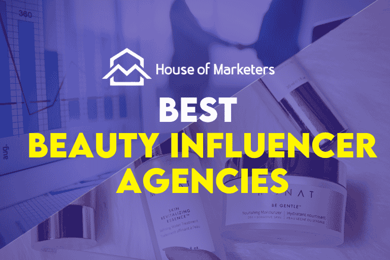 Best Beauty Influencer Agencies in 2026