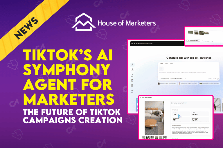 TikTok is Reshaping Campaign Creation with TikTok Symphony Agent